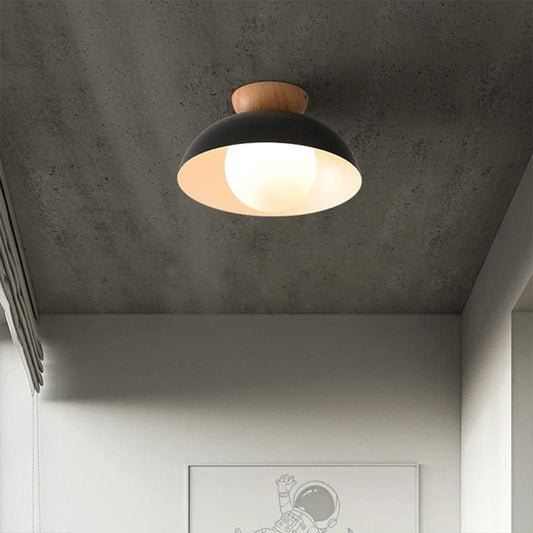 Moduro.co.uk ceiling lamps Black / D 15CM x H 27 CM | Celling / Cool white Nordlux – Scandinavian Flush & Pendant Ceiling Light