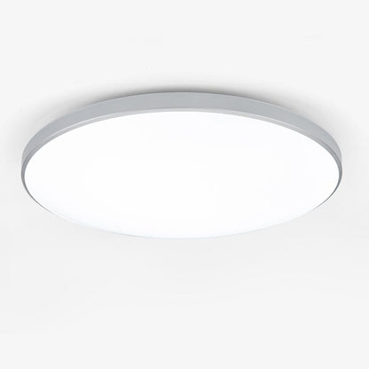 Moduro.co.uk Ceiling Light Nordura – Minimalism Round Ceiling Light – LED Flush Mount – Scandinavian Style
