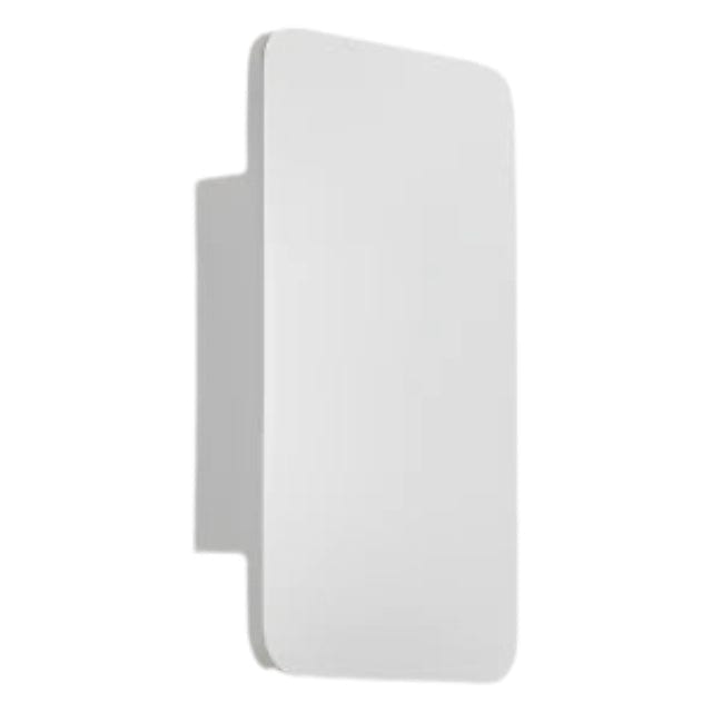 Moduro.co.uk Wall Light Fixtures Rectangular Wall Lamp – Modern LED Wall Light – Metal – Multiple Colours – Indoor Use