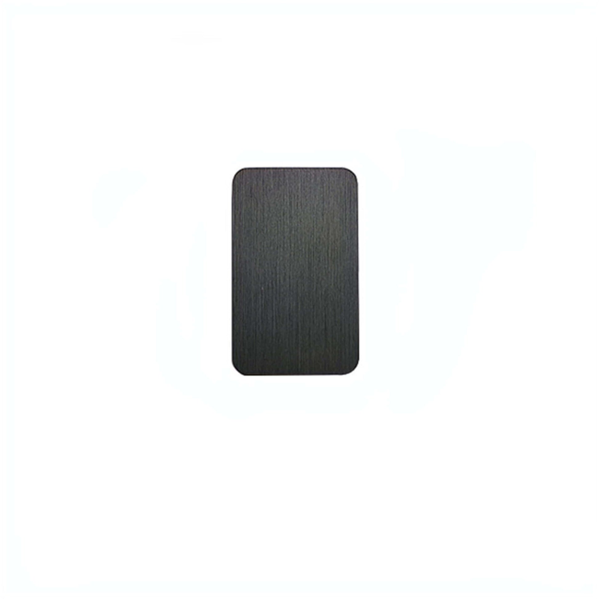 Moduro.co.uk Wall Light Fixtures Rectangular Wall Lamp – Modern LED Wall Light – Metal – Multiple Colours – Indoor Use