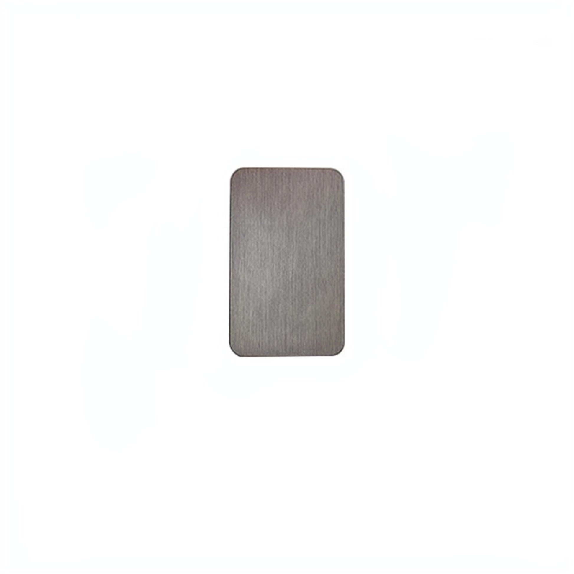 Moduro.co.uk Wall Light Fixtures Rectangular Wall Lamp – Modern LED Wall Light – Metal – Multiple Colours – Indoor Use