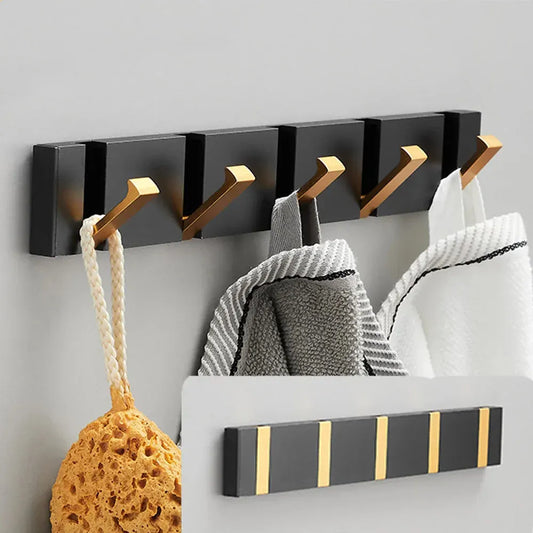 Moduro StijlSpace – Luxe Opvouwbare Wandhaak met Minimalistische Elegantie