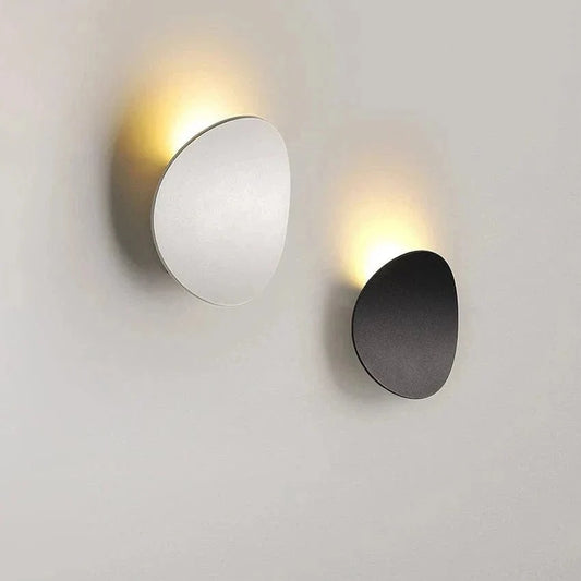 Moduro.co.uk Wall Lights Unique Wall Lamp – Modern LED Wall Light – Aluminium – Waterproof – Indoor/Outdoor
