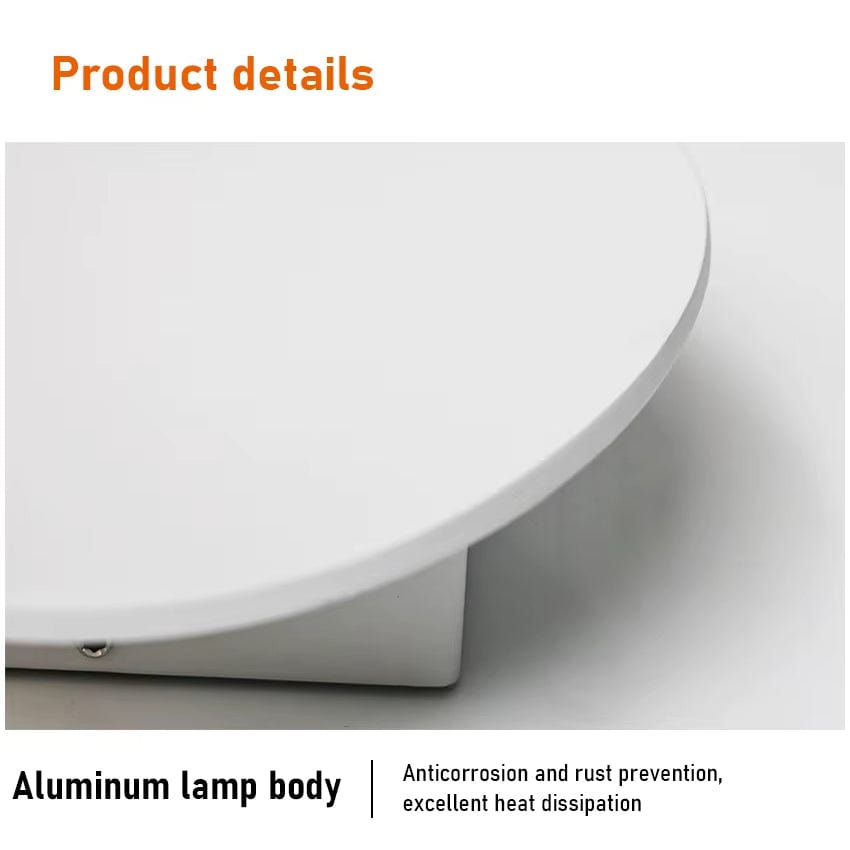 Moduro.co.uk Wall Lights Unique Wall Lamp – Modern LED Wall Light – Aluminium – Waterproof – Indoor/Outdoor