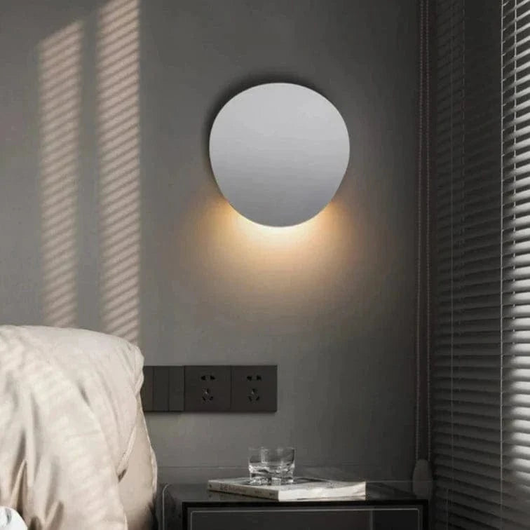 Moduro.co.uk Wall Lights Unique Wall Lamp – Modern LED Wall Light – Aluminium – Waterproof – Indoor/Outdoor