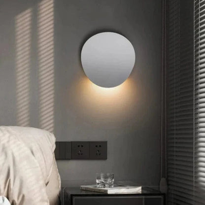 Moduro.co.uk Wall Lights Unique Wall Lamp – Modern LED Wall Light – Aluminium – Waterproof – Indoor/Outdoor