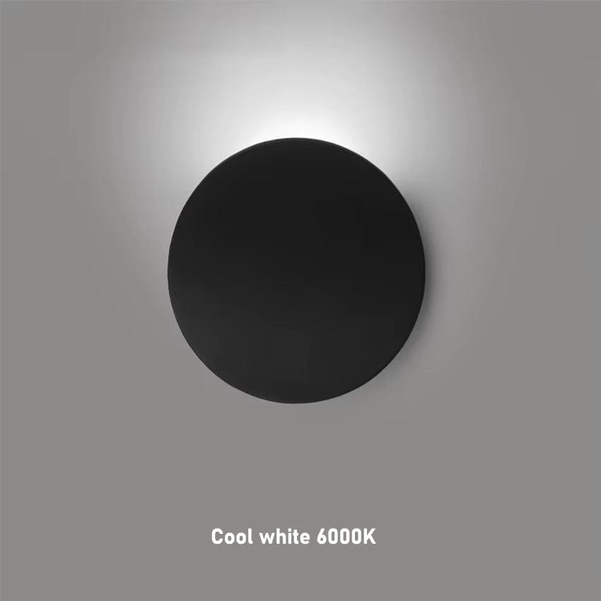 Moduro.co.uk Wall Lights Unique Wall Lamp – Modern LED Wall Light – Aluminium – Waterproof – Indoor/Outdoor