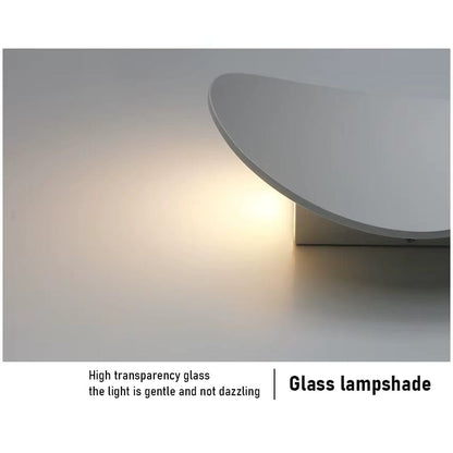 Moduro.co.uk Wall Lights Unique Wall Lamp – Modern LED Wall Light – Aluminium – Waterproof – Indoor/Outdoor