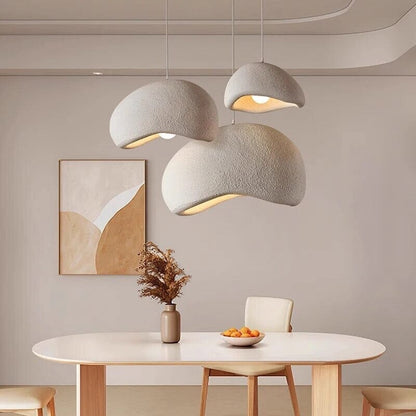 Moduro.co.uk Pendant lights Wasabi Pendant – Wabi Sabi Ceiling Light in Japandi Style