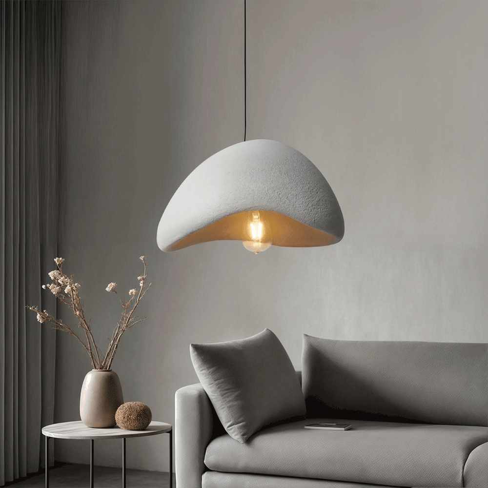 Moduro.co.uk Pendant lights Wasabi Pendant – Wabi Sabi Ceiling Light in Japandi Style