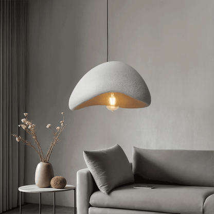 Moduro.co.uk Pendant lights Wasabi Pendant – Wabi Sabi Ceiling Light in Japandi Style